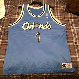 🔥Vintage Penny Hardaway Magic Jersey🔥